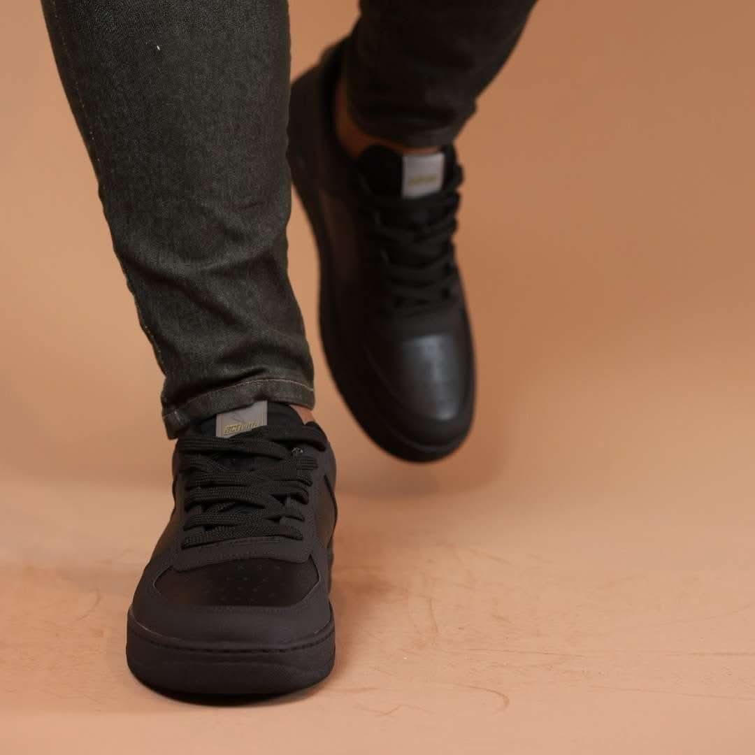 TENIS CASUAL MASCULINO LEO - Banana Calçados -